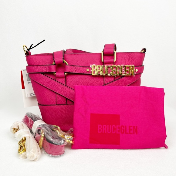 Bruce Glen Mini Tote - Picture 7 of 12